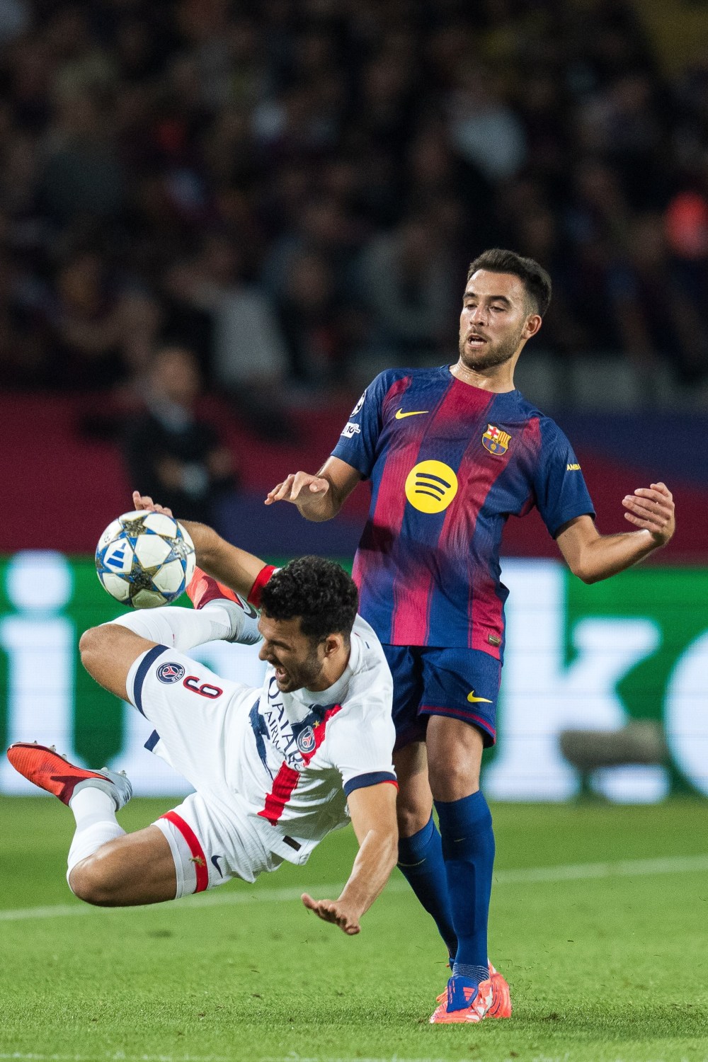 冲刺阶段巴黎圣日耳曼备战西甲今夜国王杯焦点战，这一次真的巴塞罗那围绕欧冠外线爆发的简单介绍